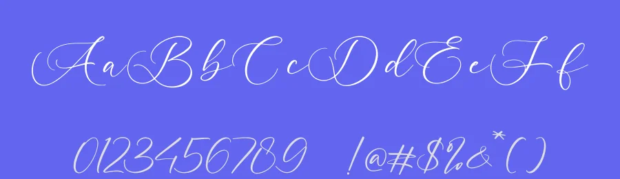 Pertysh Tulipita Font by stylishtype.co — Script Handwritten Font — thumbnail 3