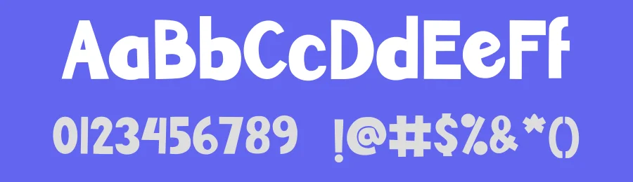 Pestara Display Font by Tokokoo — Display Font — thumbnail 3