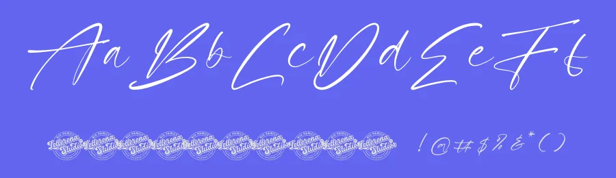 Petalik Glisten Font by letterenastudios — Script Handwritten Font — thumbnail 3