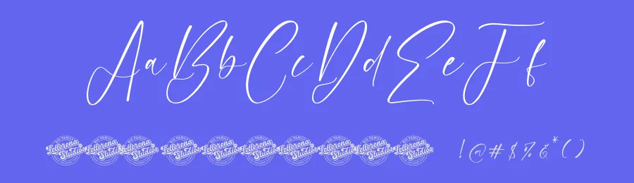 Petalika Natalins Font by letterenastudios — Script Handwritten Font — thumbnail 3