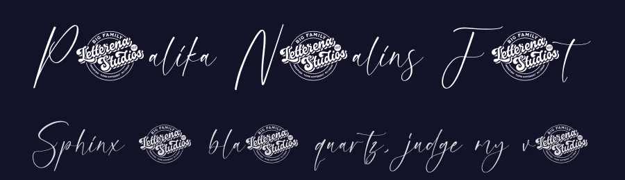 Petalika Natalins Font by letterenastudios — Script Handwritten Font — thumbnail 2