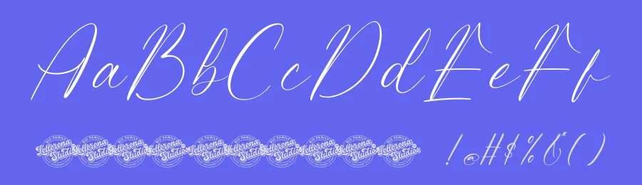 Petalip Orchid Font by letterenastudios — Script Handwritten Font — thumbnail 3