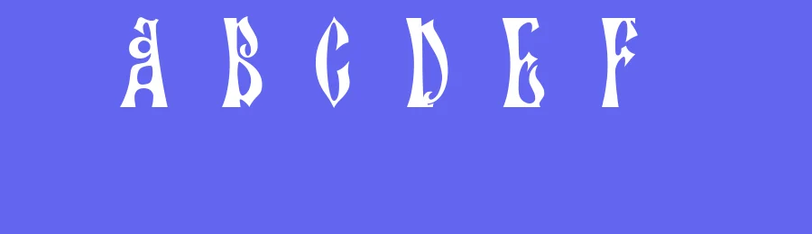Petalis Display Font by Dreips — Blackletter Font — thumbnail 3