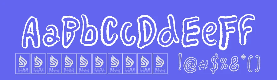 Petite Bray Font by Denustudios — Decorative Font — thumbnail 3