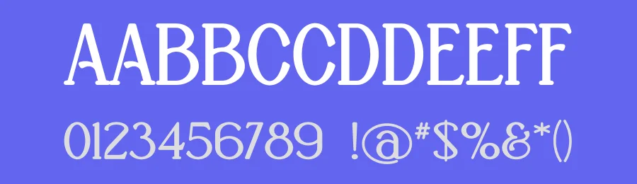 Petrea Font by vpcreativeshop — Serif Font — thumbnail 3