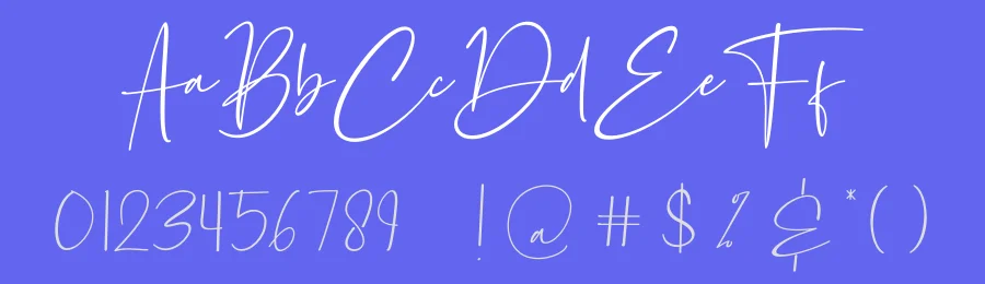 Petri Plate Handwritten Font by fikryal — Script Handwritten Font — thumbnail 3