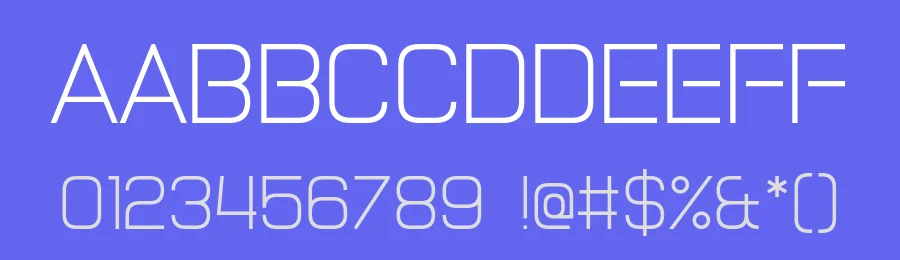 Petrichor Sublimey Display Font by Chequered Ink — Sans Serif Font — thumbnail 3