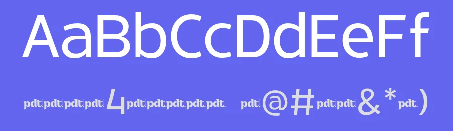 PetrumEX Font by productype — Decorative Font — thumbnail 3