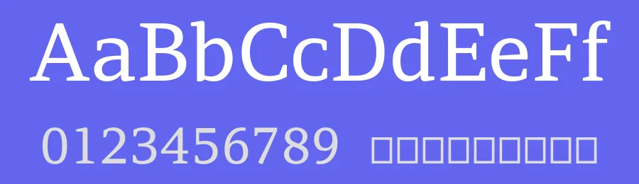 PF Adamant Pro Font Family by Vedran Erakovic — Serif Font — thumbnail 3