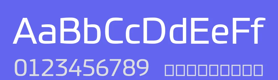 PF Benchmark Pro Font by Panos Vassiliou — Sans Serif Font — thumbnail 3