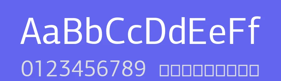 PF Centro Sans Pro Font by Parachute — Sans Serif Font — thumbnail 3