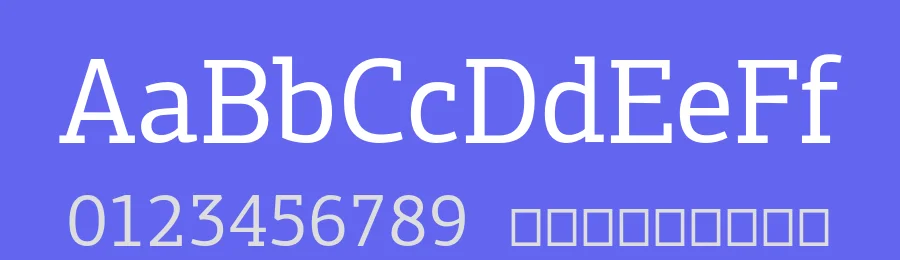 PF Centro Slab Font Family by Panos Vassiliou — Slab Serif Font — thumbnail 3