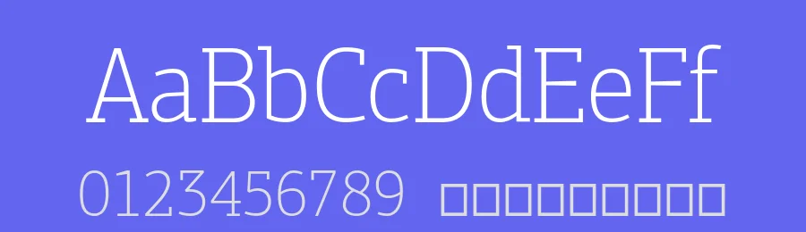 PF Centro Slab Press Font by Panos Vassiliou — Serif Font — thumbnail 3
