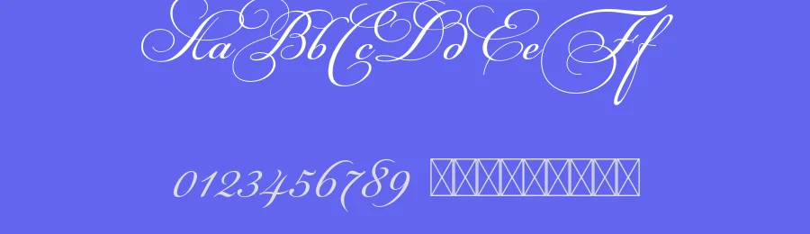PF Champion Script Pro Font by Panos Vassiliou — Script Handwritten Font — thumbnail 3