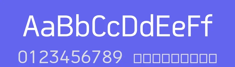 PF Dekka Font Family by Panos Vassiliou — Decorative Font — thumbnail 3