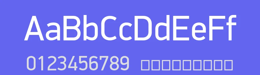 PF Din Display Font Family by Panos Vassiliou — Display Font — thumbnail 3