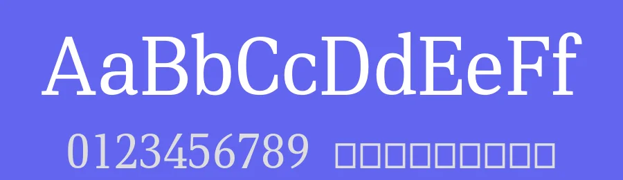 PF DIN Serif Font Family by Panos Vassiliou — Serif Font — thumbnail 3