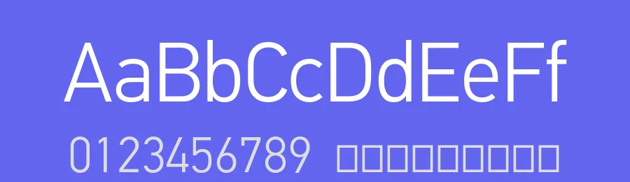 PF DIN Text Font Family by Panos Vassiliou — Sans Serif Font — thumbnail 3