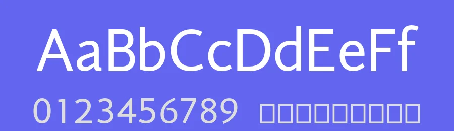 PF Diplomat Sans Font by Panos Vassiliou — Sans Serif Font — thumbnail 3