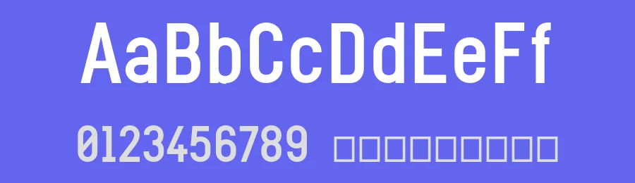 PF Eef Font Family by Panos Vassiliou — Decorative Font — thumbnail 3