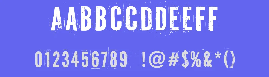 PF Fuel Pro Font by Panos Vassiliou — Display Font — thumbnail 3
