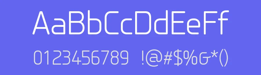 PF Isotext Pro Font Family by Panos Vassiliou — Sans Serif Font — thumbnail 3