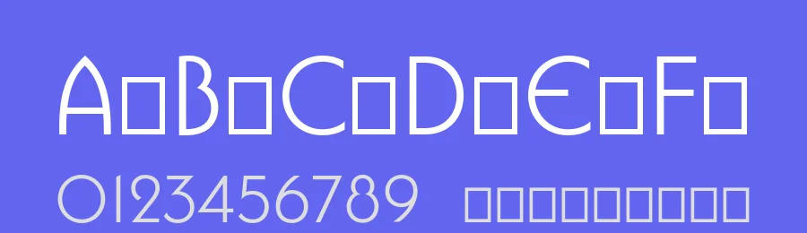 PF Kleos Font by Panos Vassiliou — Display Font — thumbnail 3