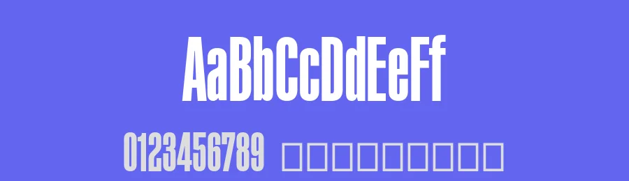 PF Mellon Font by Panos Vassiliou — Sans Serif Font — thumbnail 3