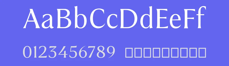 PF Principal Font by Panos Vassiliou — Serif Font — thumbnail 3