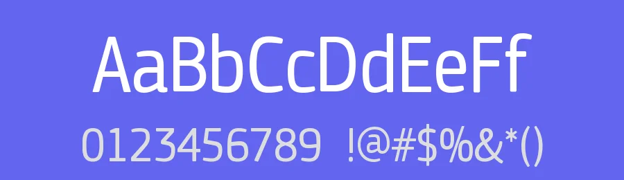 PF Square Sans Condensed Pro Font by Panos Vassiliou — Sans Serif Font — thumbnail 3