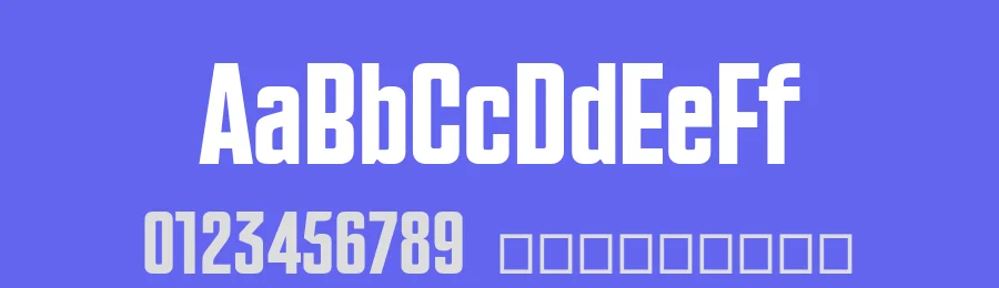 PF Venue Font Family by Panos Vassiliou — Sans Serif Font — thumbnail 3