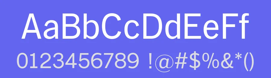 PG Gothique Font by Paulo Goode — Sans Serif Font — thumbnail 3