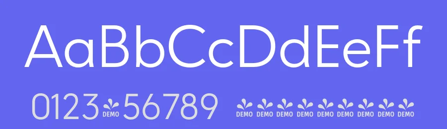 PGF Qualta Font Family by PeGGO Fonts — Sans Serif Font — thumbnail 3