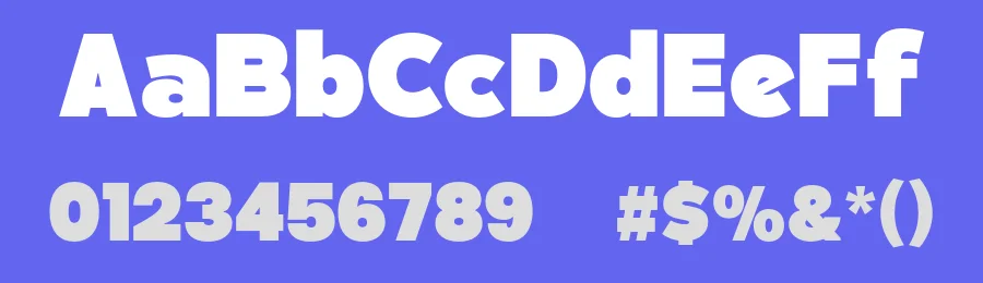 PGR Bronk – Super Bold Sans Font by Pikgura Type — Decorative Font — thumbnail 3