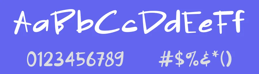 PGR Nougat Font by Pikgura Type — Display Font — thumbnail 3
