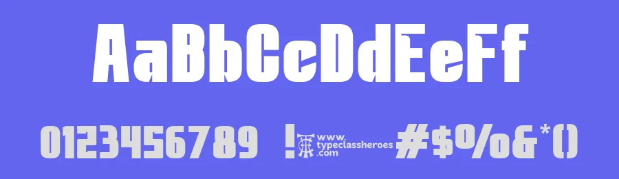Phelya Font by madeDeduk — Display Font — thumbnail 3