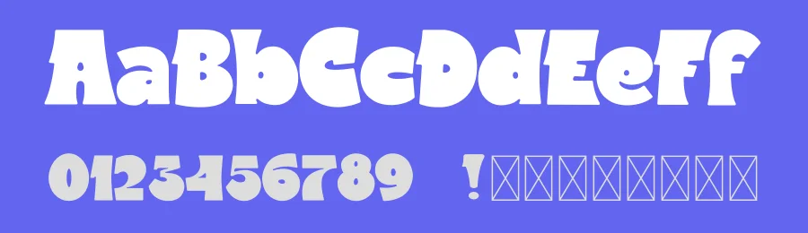 Philly Ponky Font by BRAINWAVES STUDIO — Display Font — thumbnail 3