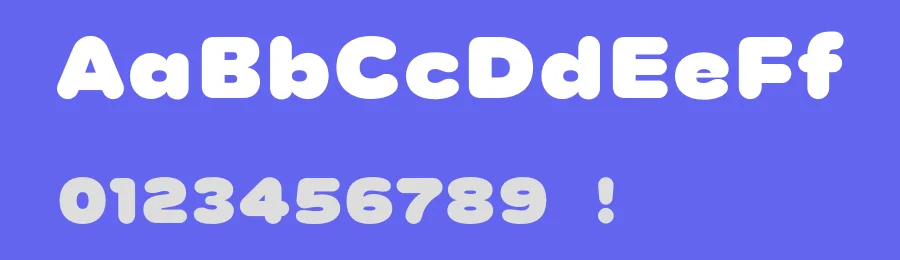 Phluff Font Family by That That Creative — Decorative Font — thumbnail 3