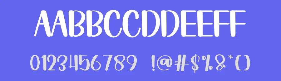 Photo Display Font by inermediaSTUDIO — Display Font — thumbnail 3