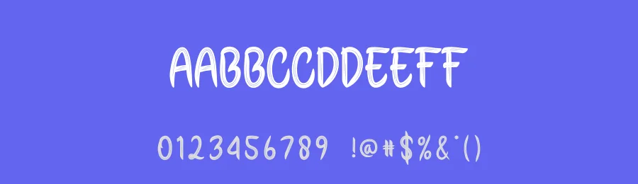 Photographer Brush Font by andikastudio — Script Handwritten Font — thumbnail 3