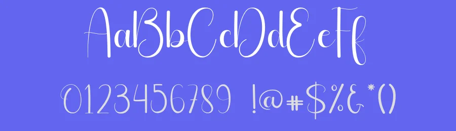 Photographer Handwritten Font by andikastudio — Script Handwritten Font — thumbnail 3