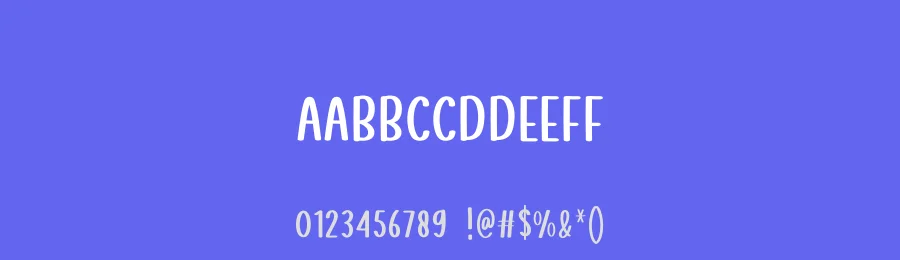Photography Display Font by creativeletter — Display Font — thumbnail 3