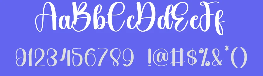 Photography Handwritten Font by andikastudio — Script Handwritten Font — thumbnail 3