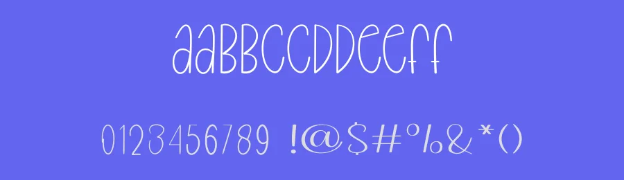 Photography Handwritten Script Font by freshtypeink — Display Font — thumbnail 3