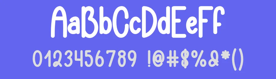 Photography – Playful And Unique Font by andikastudio — Display Font — thumbnail 3