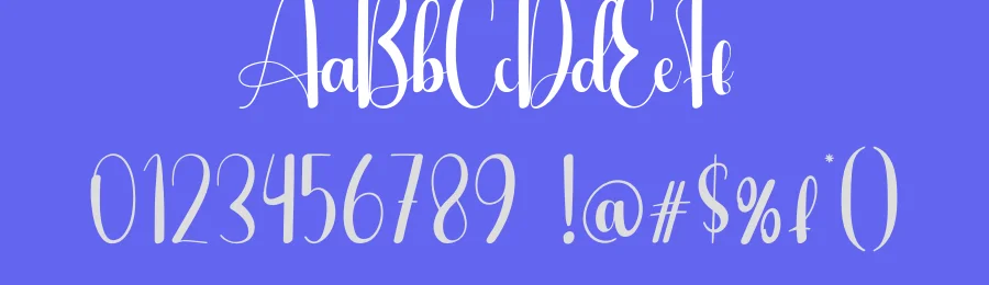 Photography Script Typeface by andikastudio — Script Handwritten Font — thumbnail 3