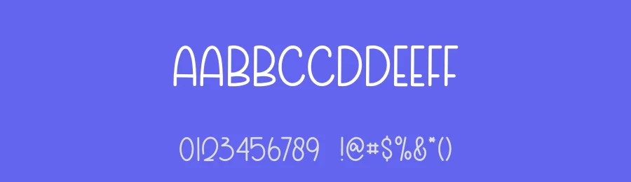 Photography Simple Handmade Font by inermediaSTUDIO — Display Font — thumbnail 3