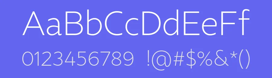 Phrasa Sans Serif Font by Arrière-garde — Sans Serif Font — thumbnail 3