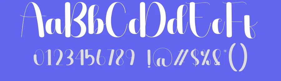 Physical Script Font by creativeletter — Script Handwritten Font — thumbnail 3