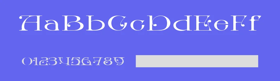 Piattacia Font by Greataris — Display Font — thumbnail 3
